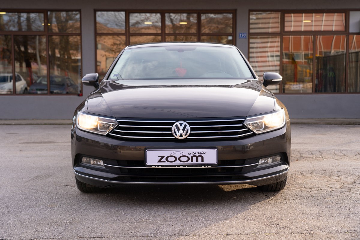 Volkswagen Passat 2,0 TDI
