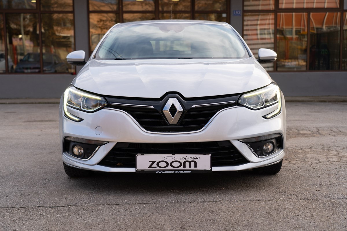 Renault Megane 1,5 DCI