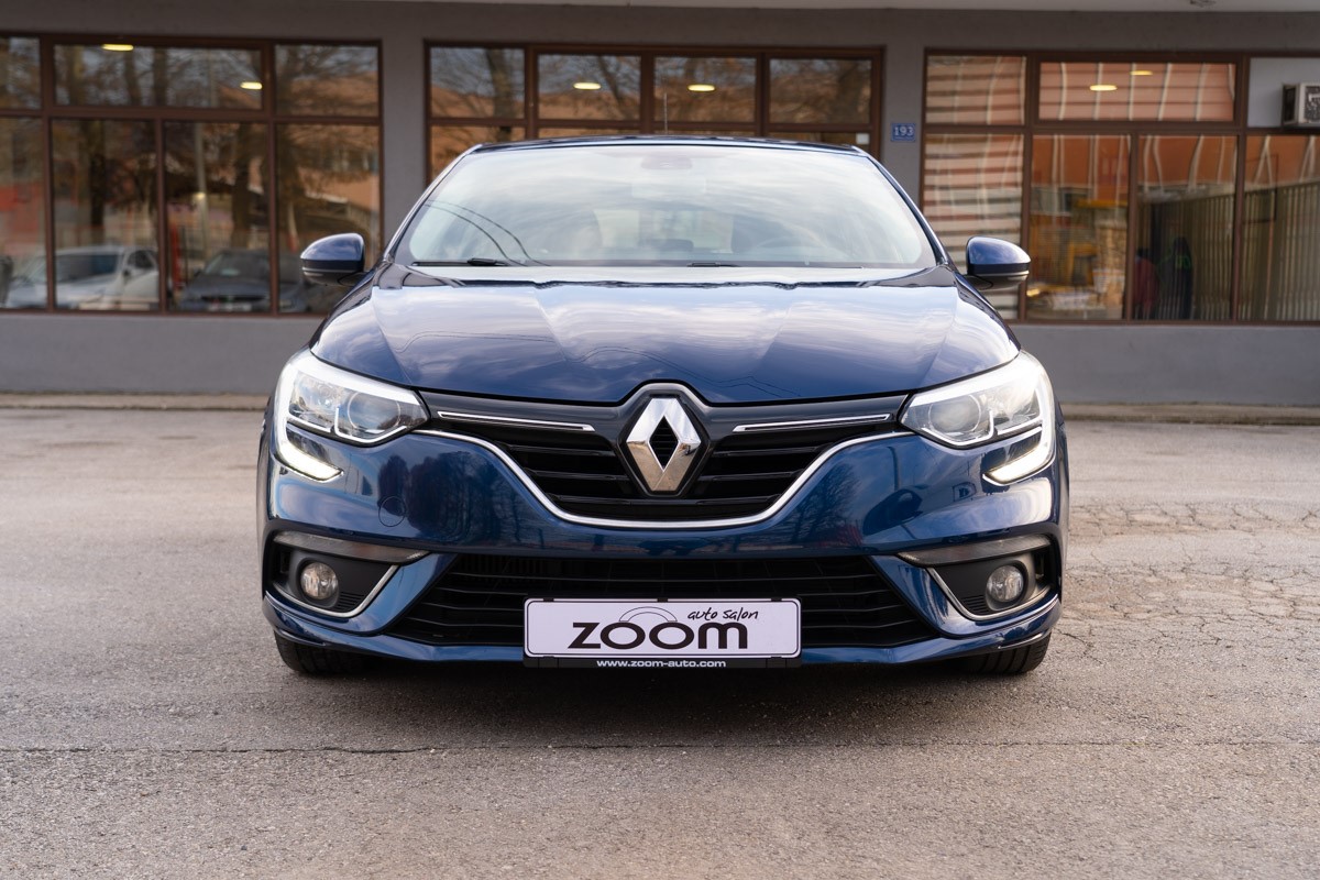 Renault Megane 1,5 DCI