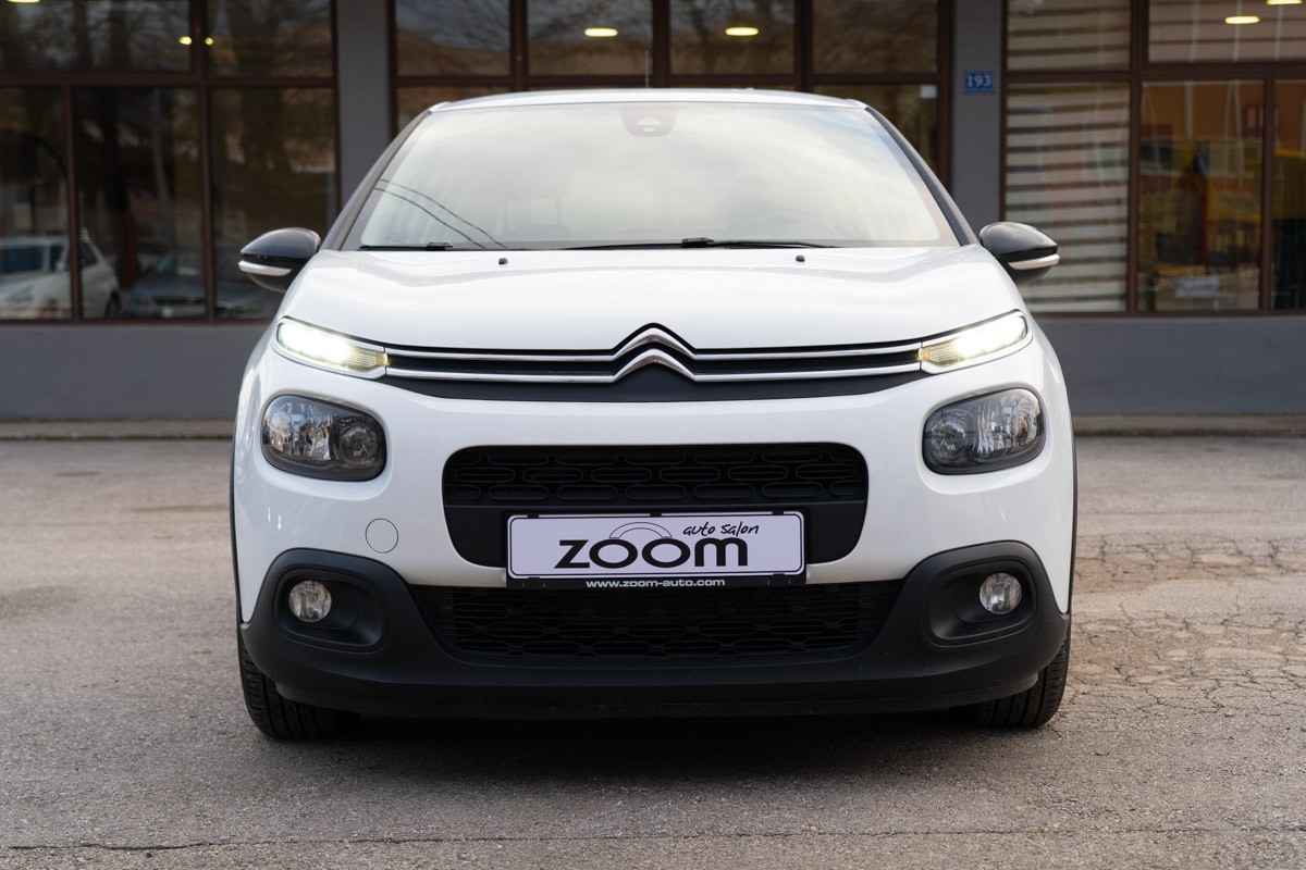 Citroën C3 1,6 BlueHDI
