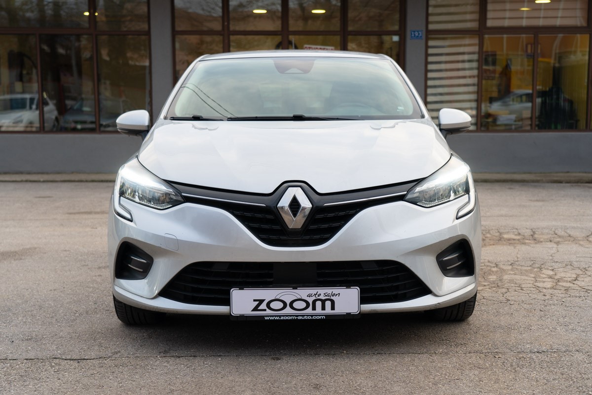 Renault Clio 1,5 DCI