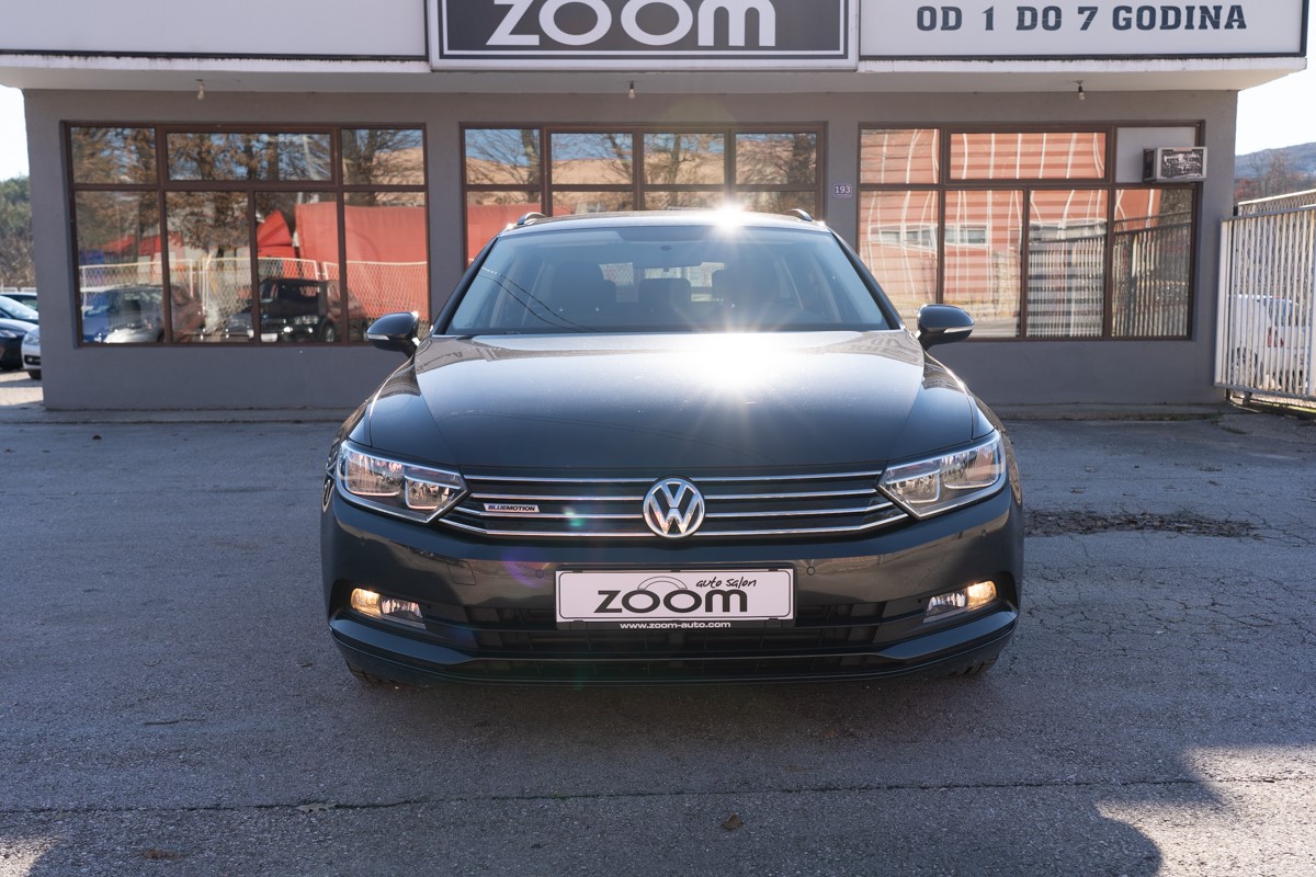 Volkswagen Passat 1,6 TDI