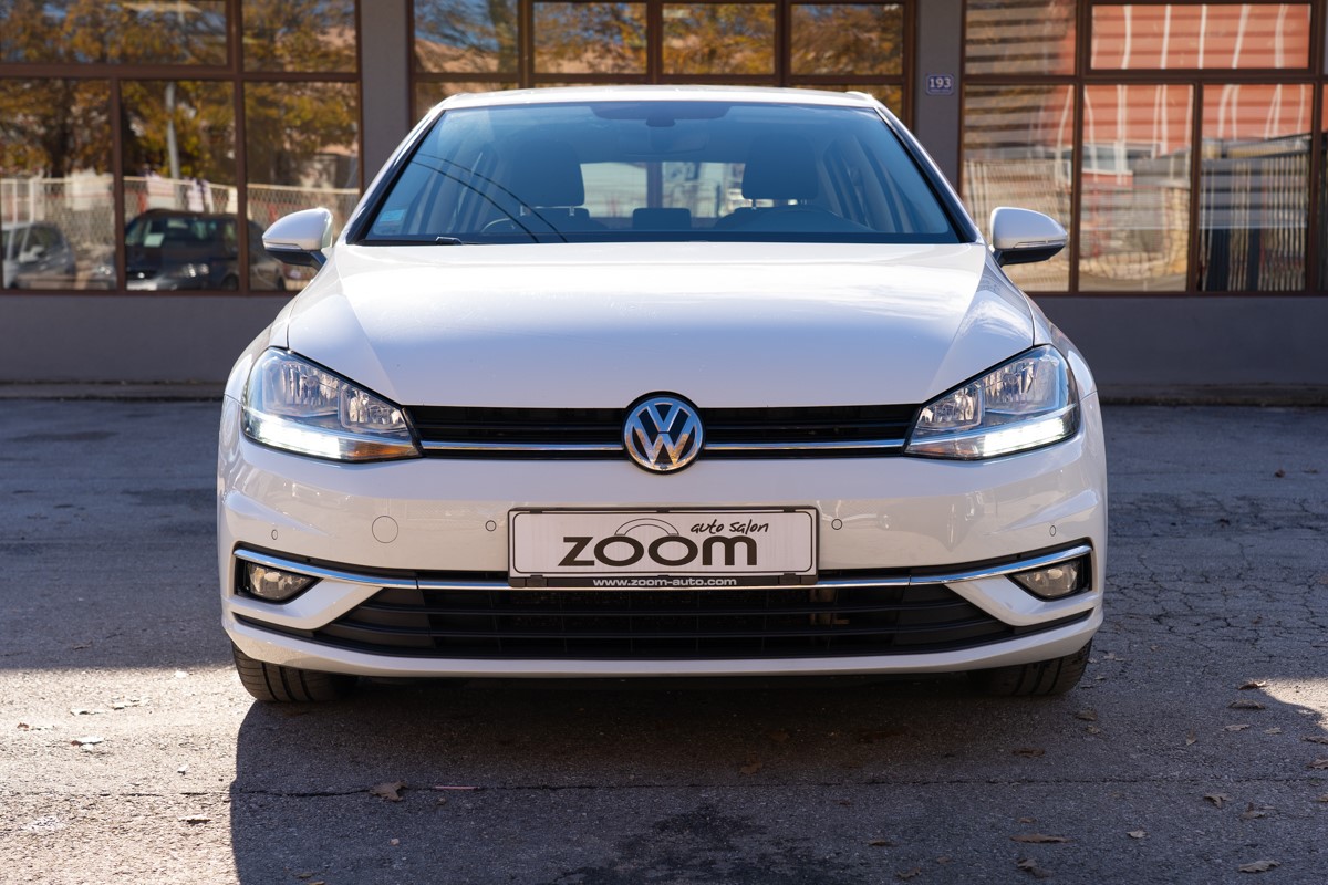 Volkswagen Golf 2,0 TDI