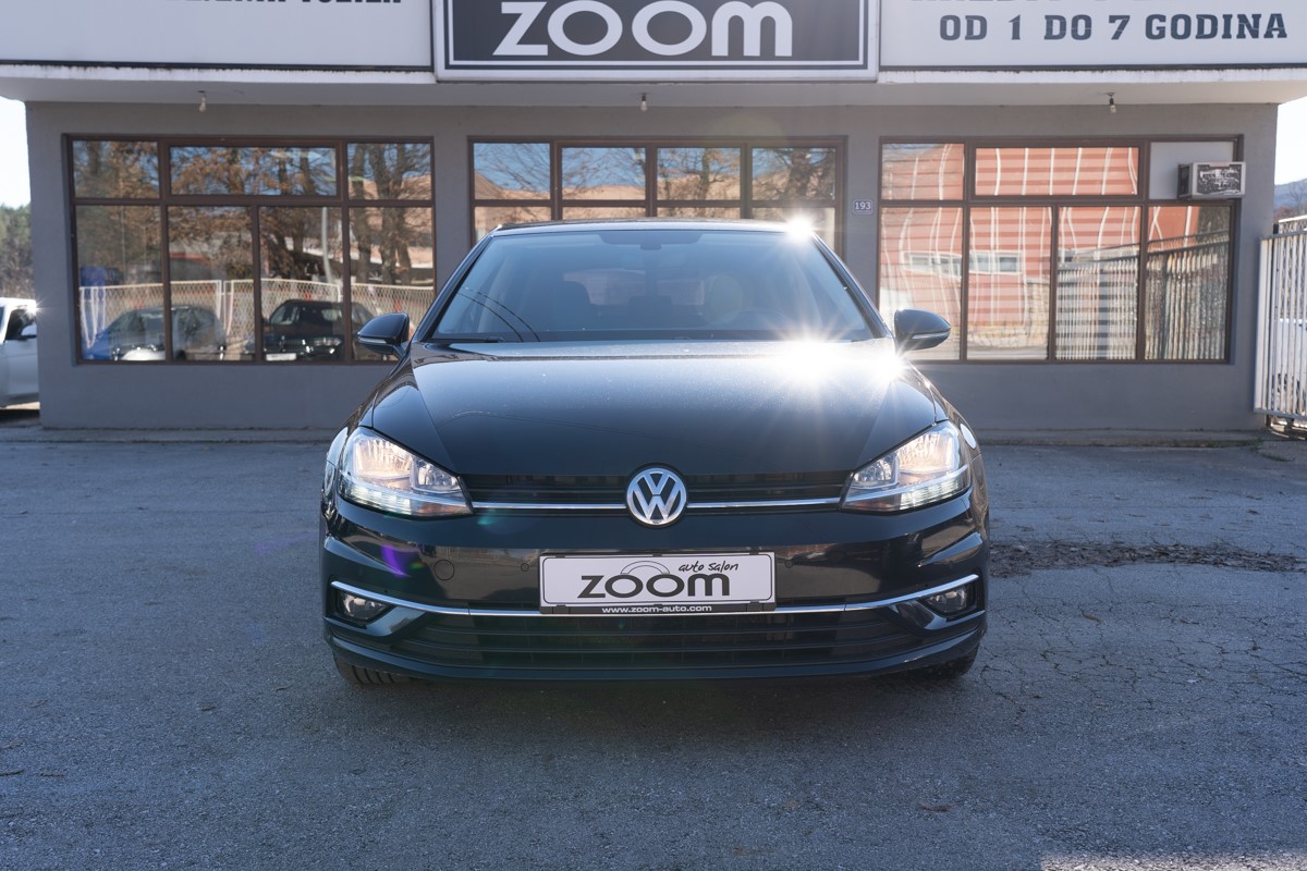 Volkswagen Golf 1,6 TDI