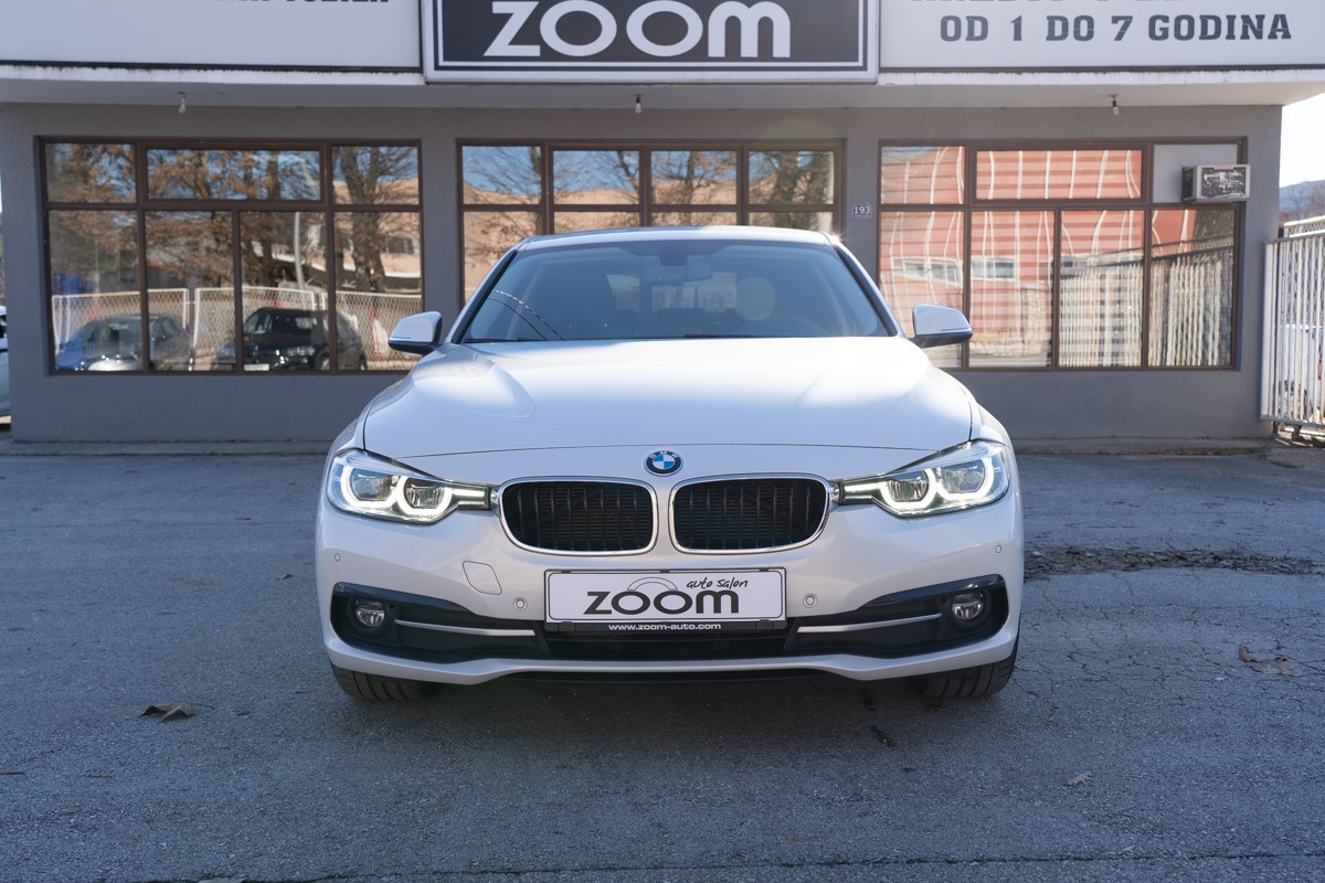 BMW
 3-Series 318 D