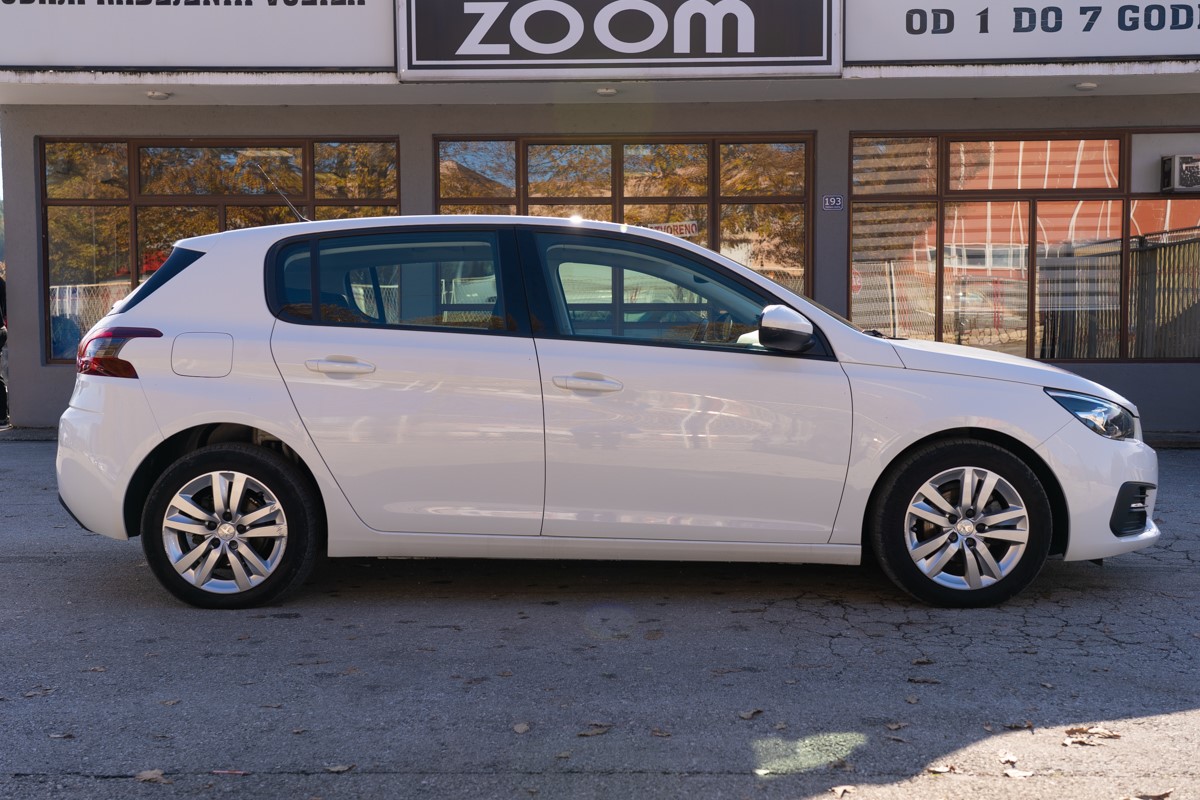 Peugeot 308 1,5 BlueHDI