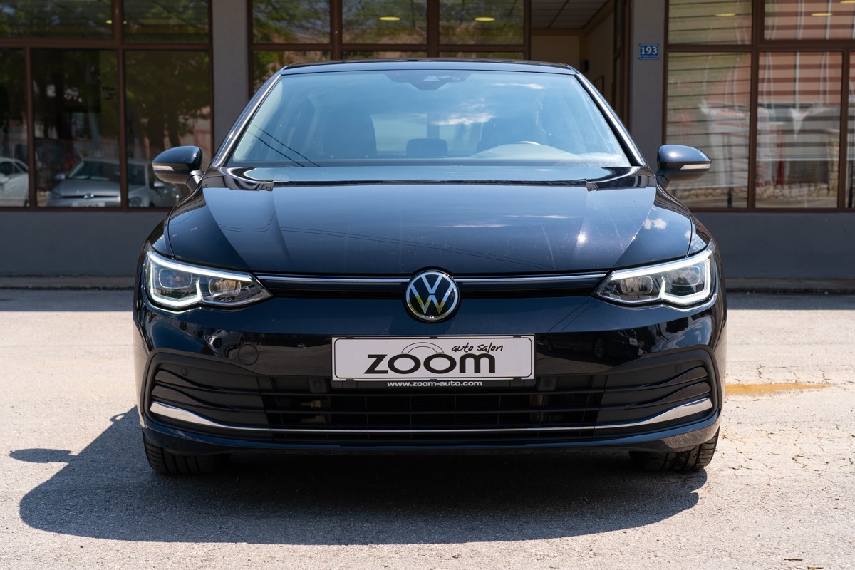 Volkswagen Golf 8 2.0 TDi DSG Style