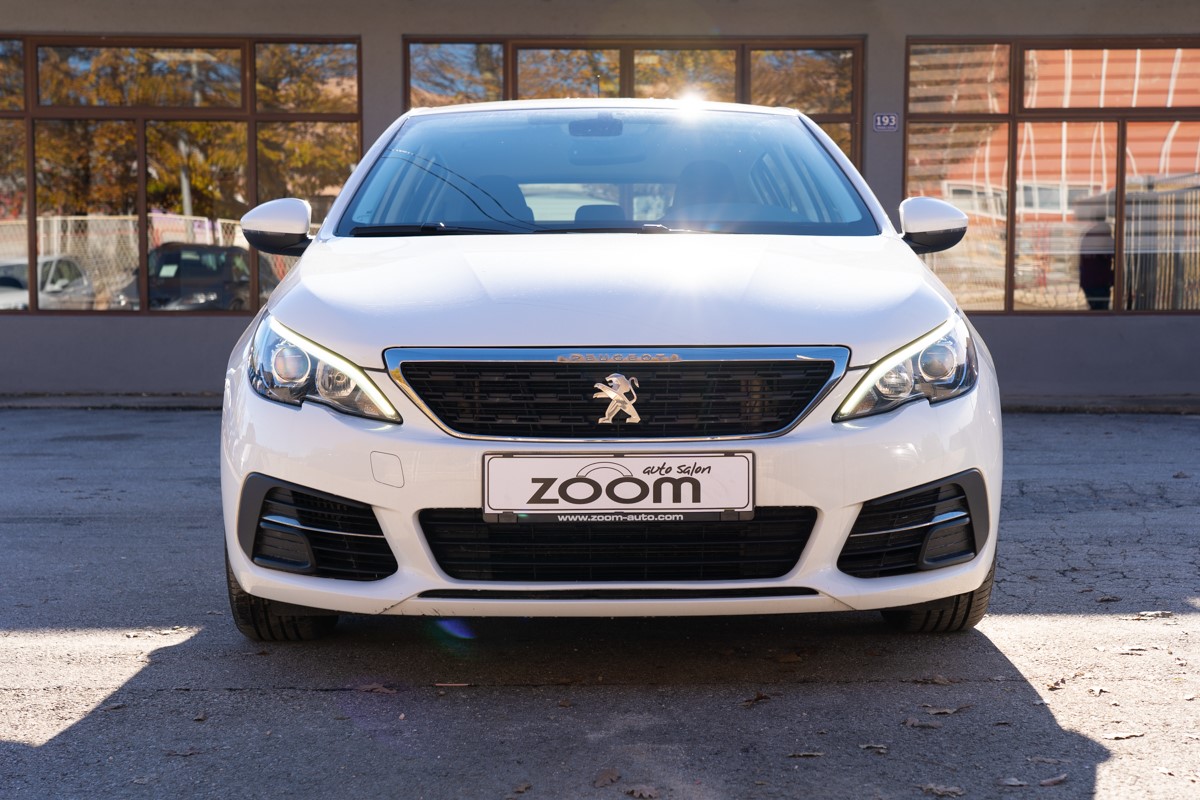 Peugeot 308 1,5 BlueHDI