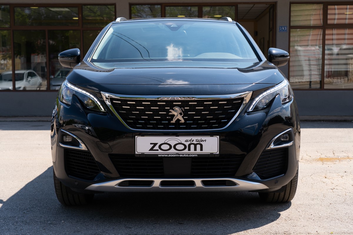 Peugeot 3008 1,5 BlueHDI