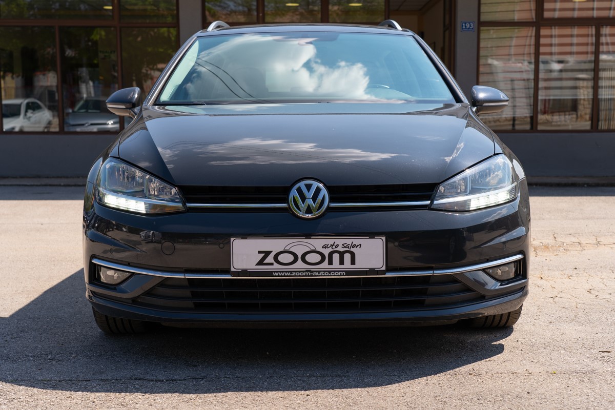 Volkswagen Golf 1,6 TDI
