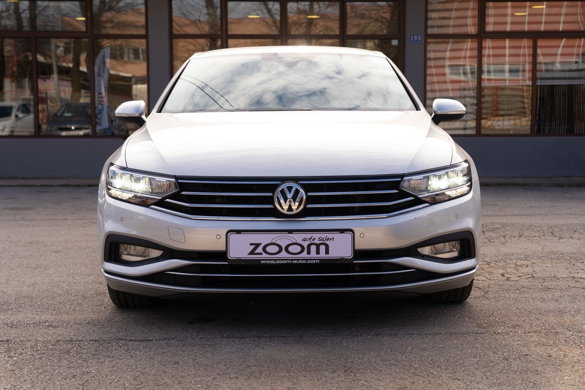 Volkswagen Passat 2,0 TDI