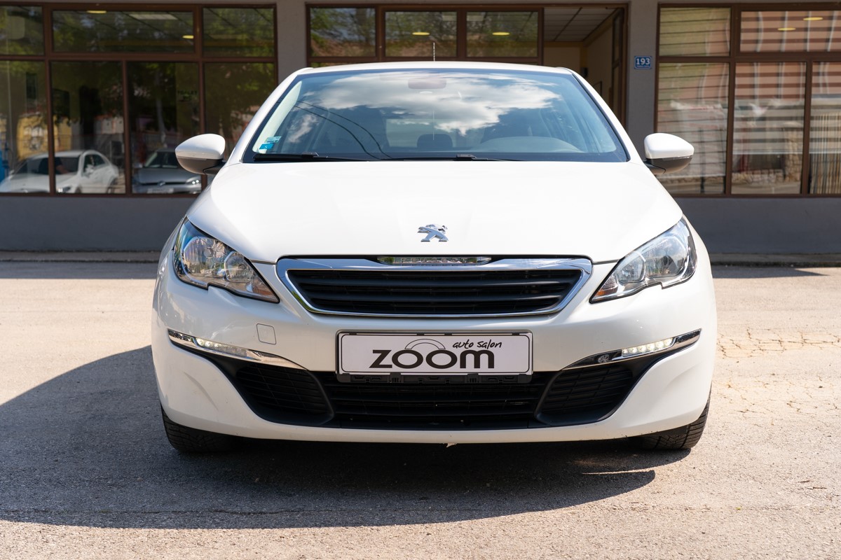 Peugeot 308 1.6 HDI