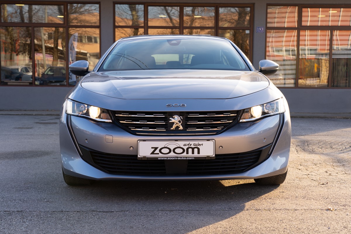 Peugeot 508 1,5 BlueHDI