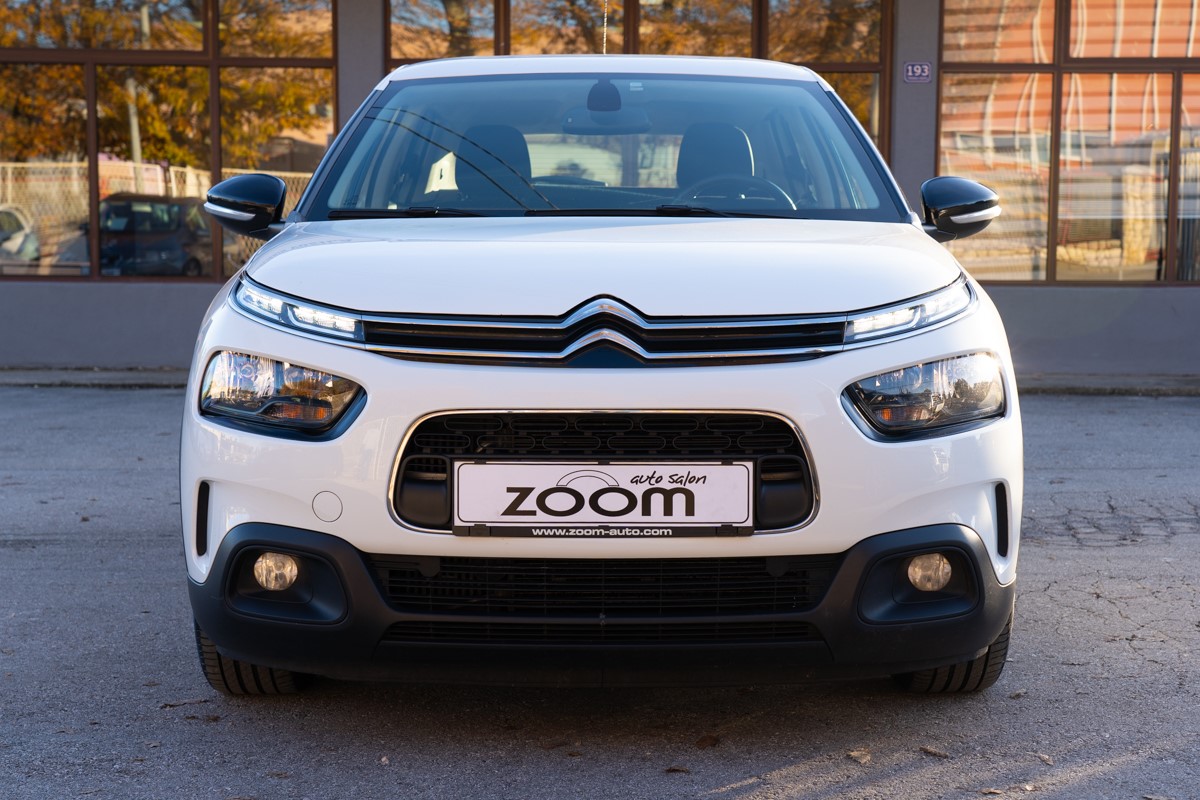 Citroën C4 Cactus 1,5 BlueHDI