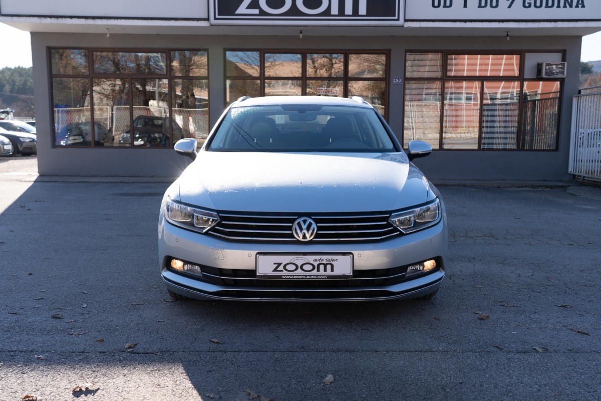 Volkswagen Passat 2.0 TDI