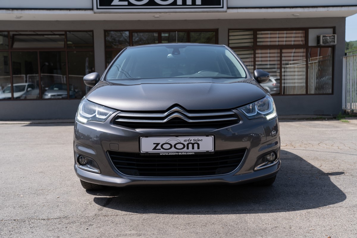 Citroën C4 1,6 BlueHDI