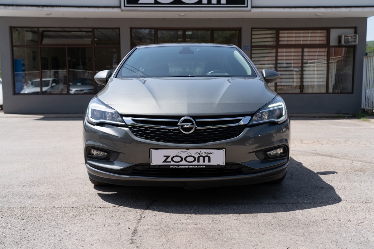Opel Astra 1,6CDTI