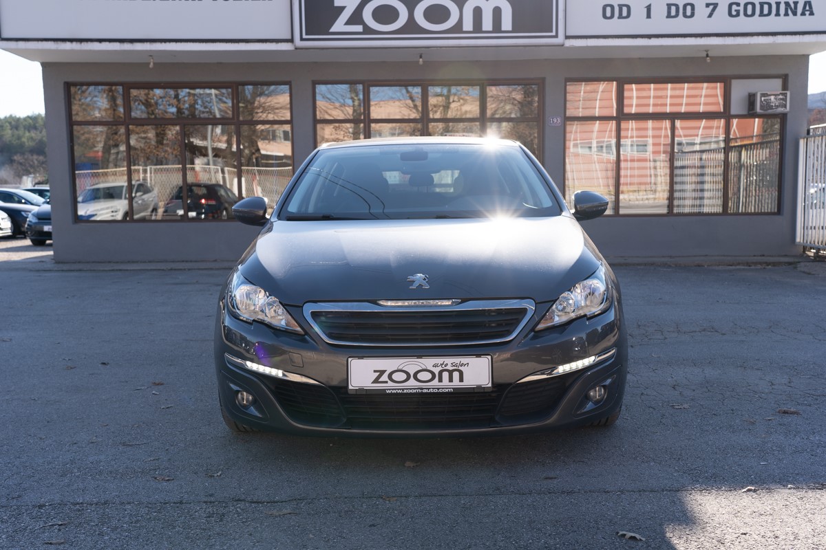 Peugeot 308 1,6 BlueHDI