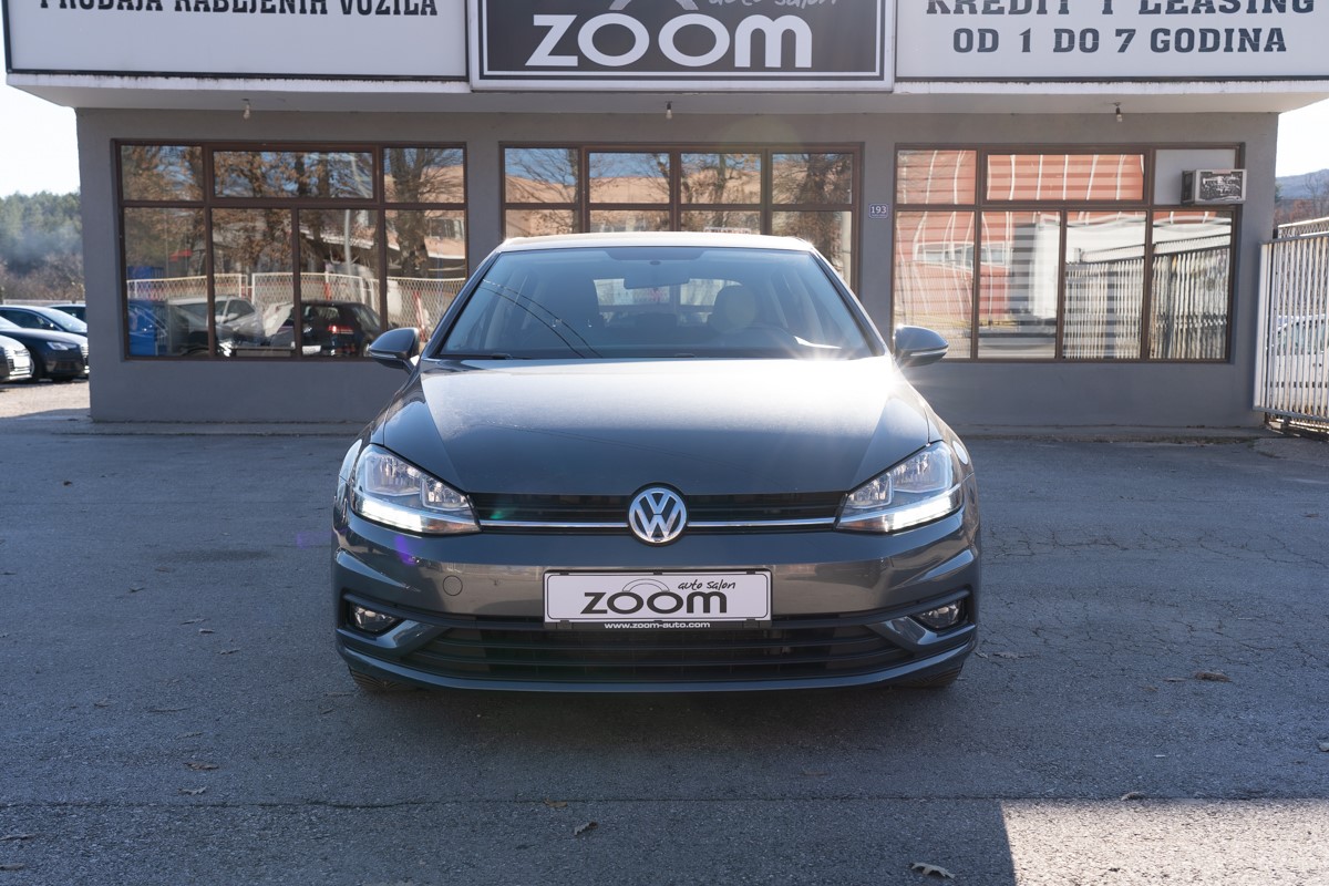 Volkswagen Golf 1,6 TDI
