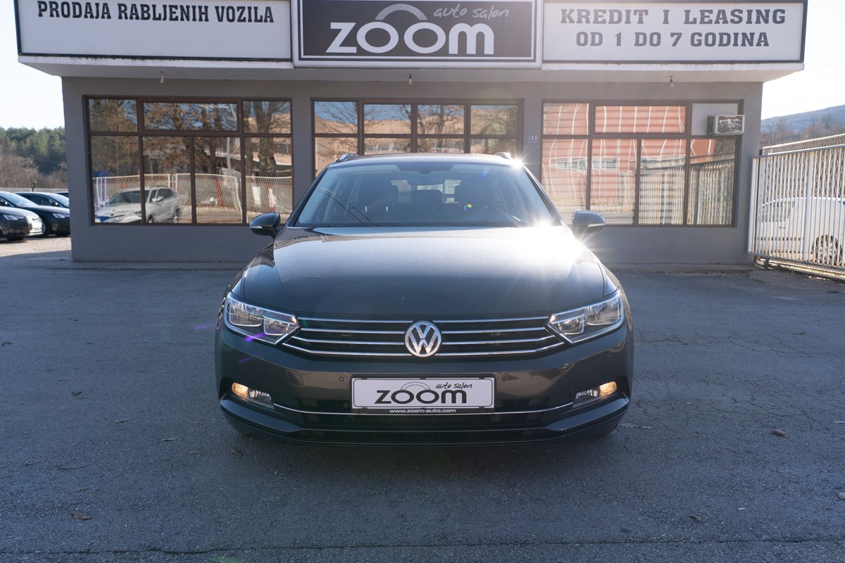 Volkswagen Passat 2.0 TDI