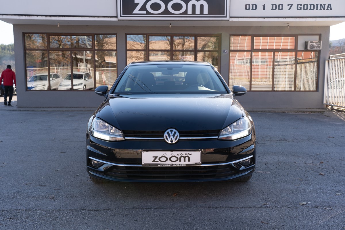 Volkswagen Golf 1,6 TDI