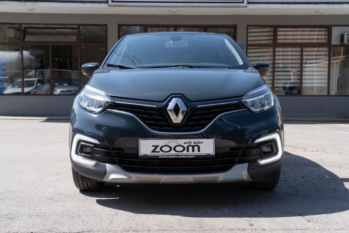 Renault Captur 1,5 DCI
