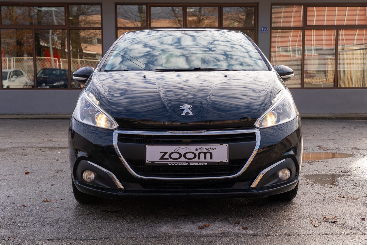 Peugeot 208 1,6 BlueHDI