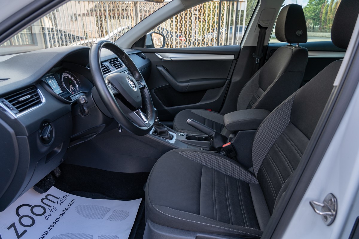 Škoda Octavia 2,0 TDI