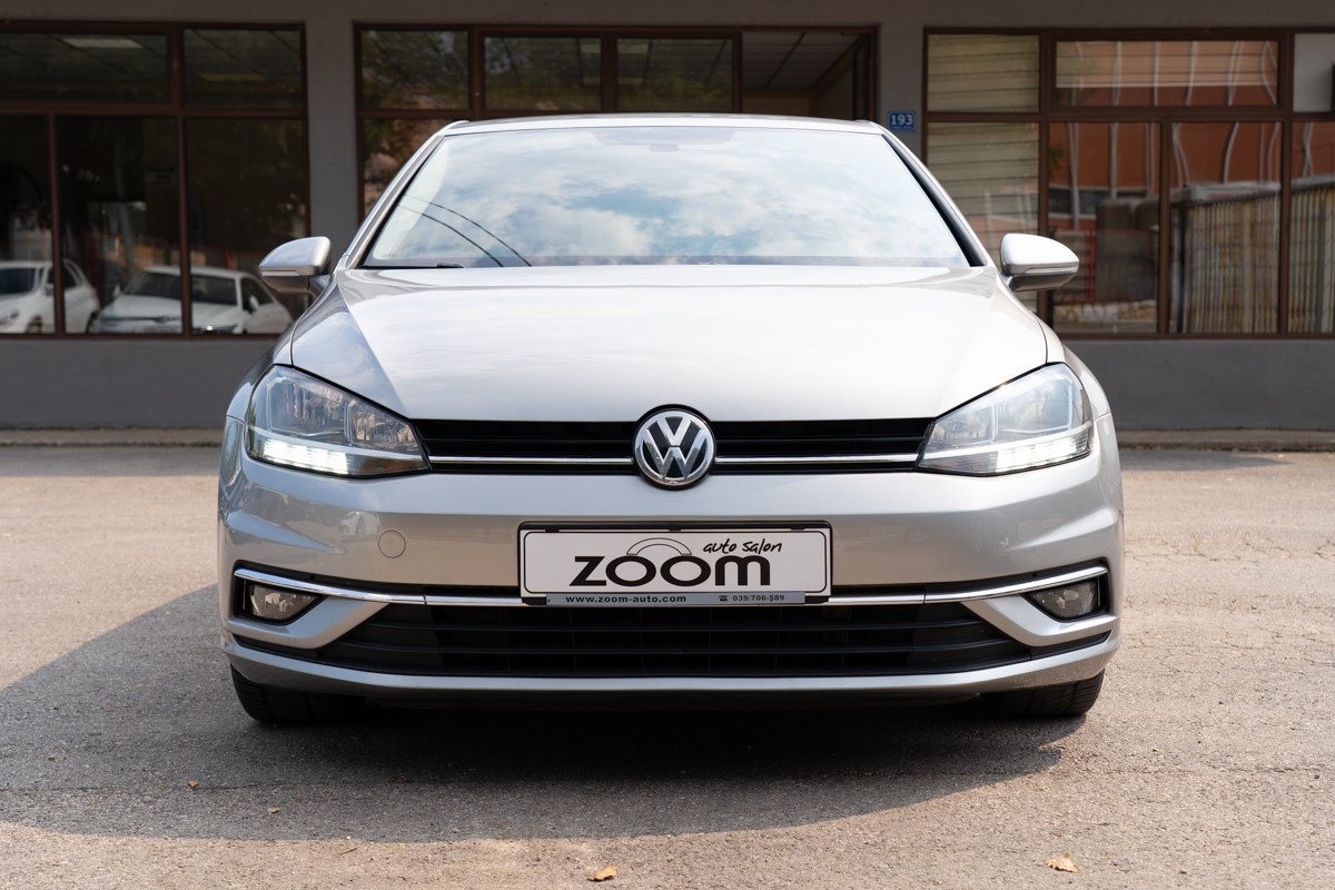 Volkswagen Golf 2,0 TDI