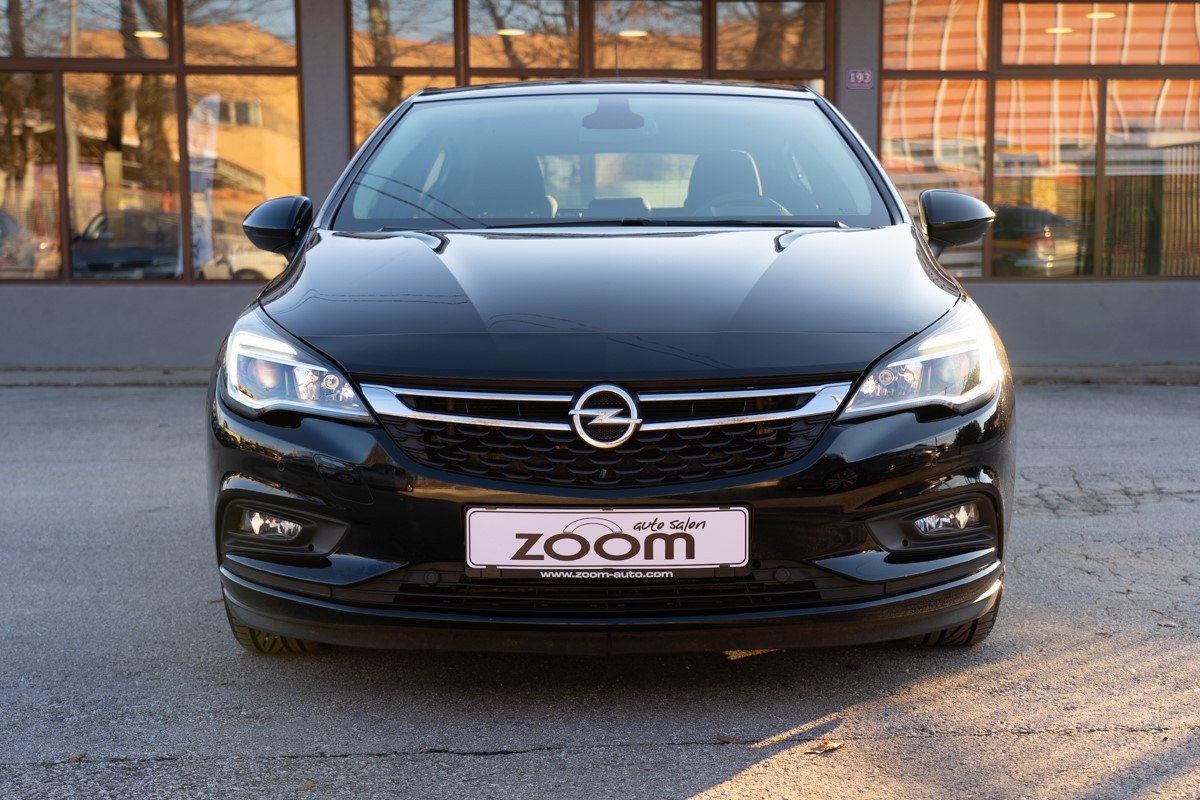 Opel Astra 1.6 D