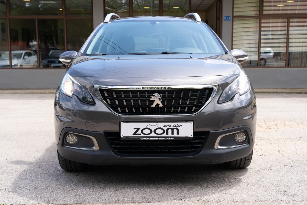 Peugeot 2008 1,6 BlueHDI