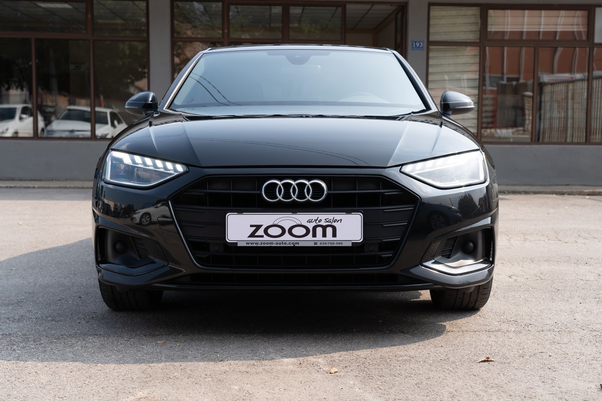 Audi A4
 30 TDI S-Tronic Business