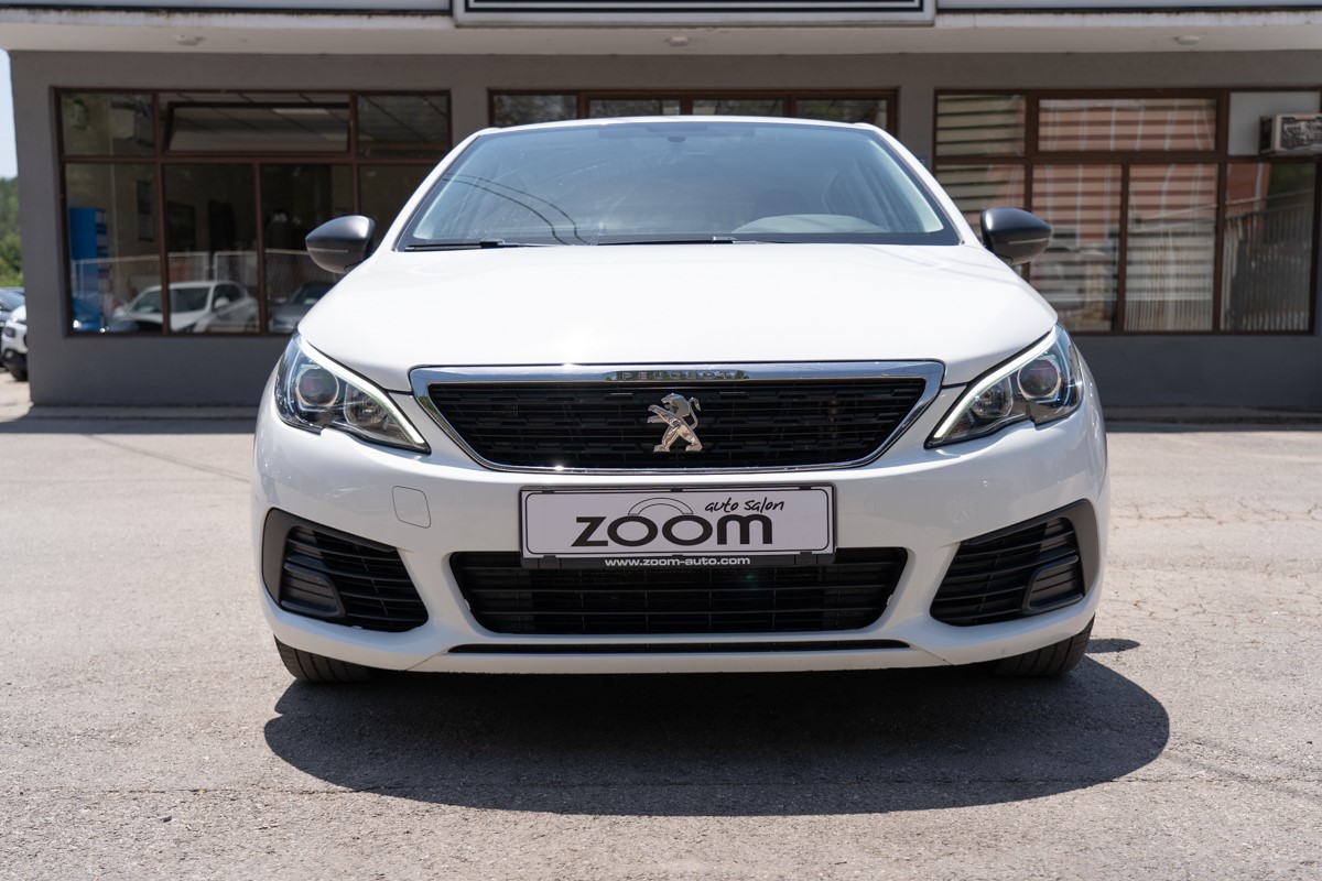 Peugeot 308 1,6 BlueHDI