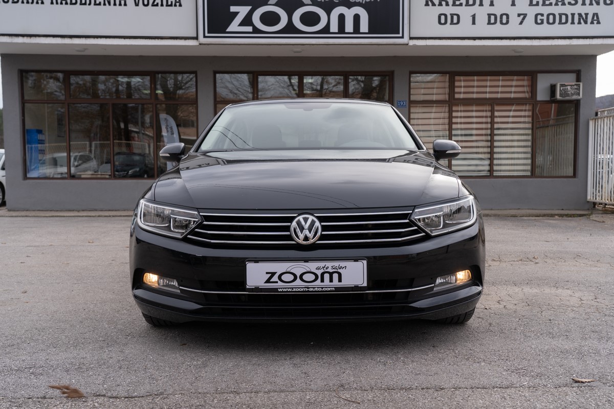 Volkswagen Passat 2.0 TDI