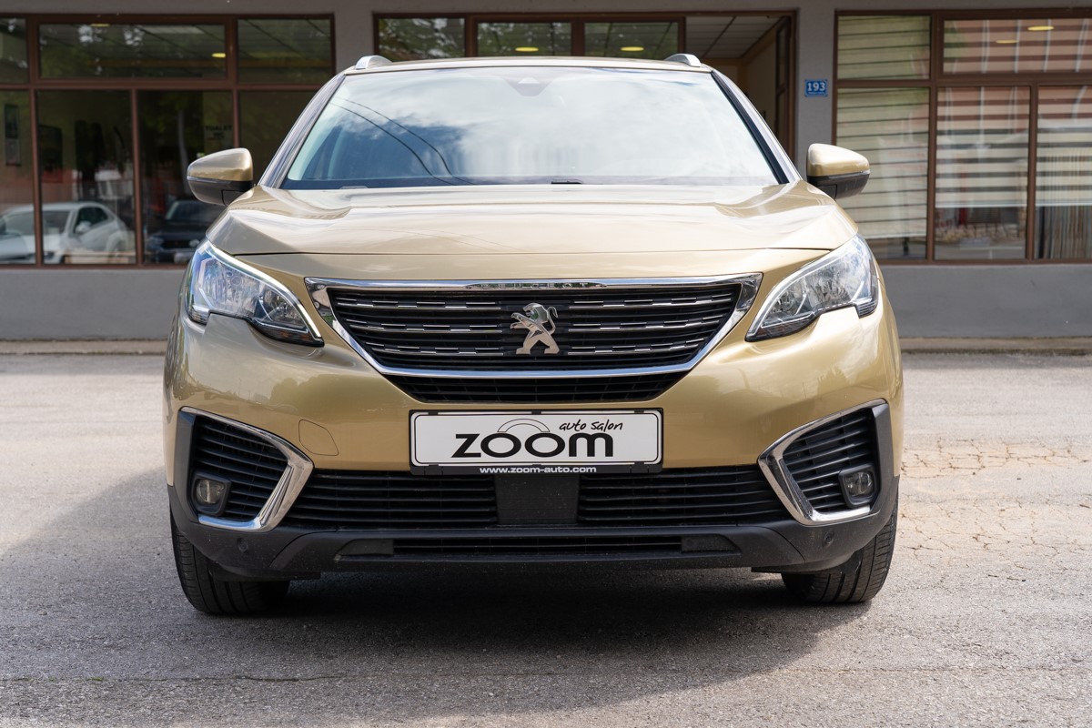 Peugeot 5008 1.6 BLUEHDI -7 SJEDALA - 