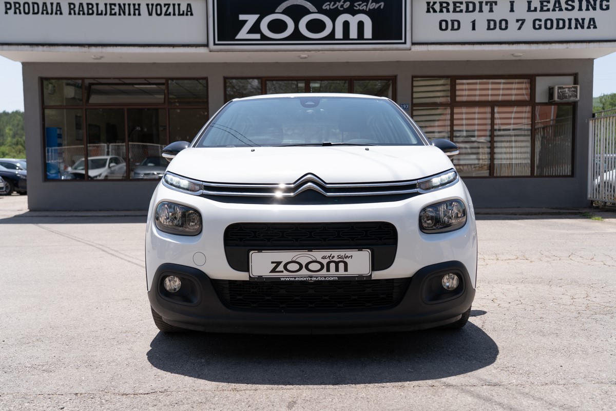 Citroën C3 1,6 BlueHDI