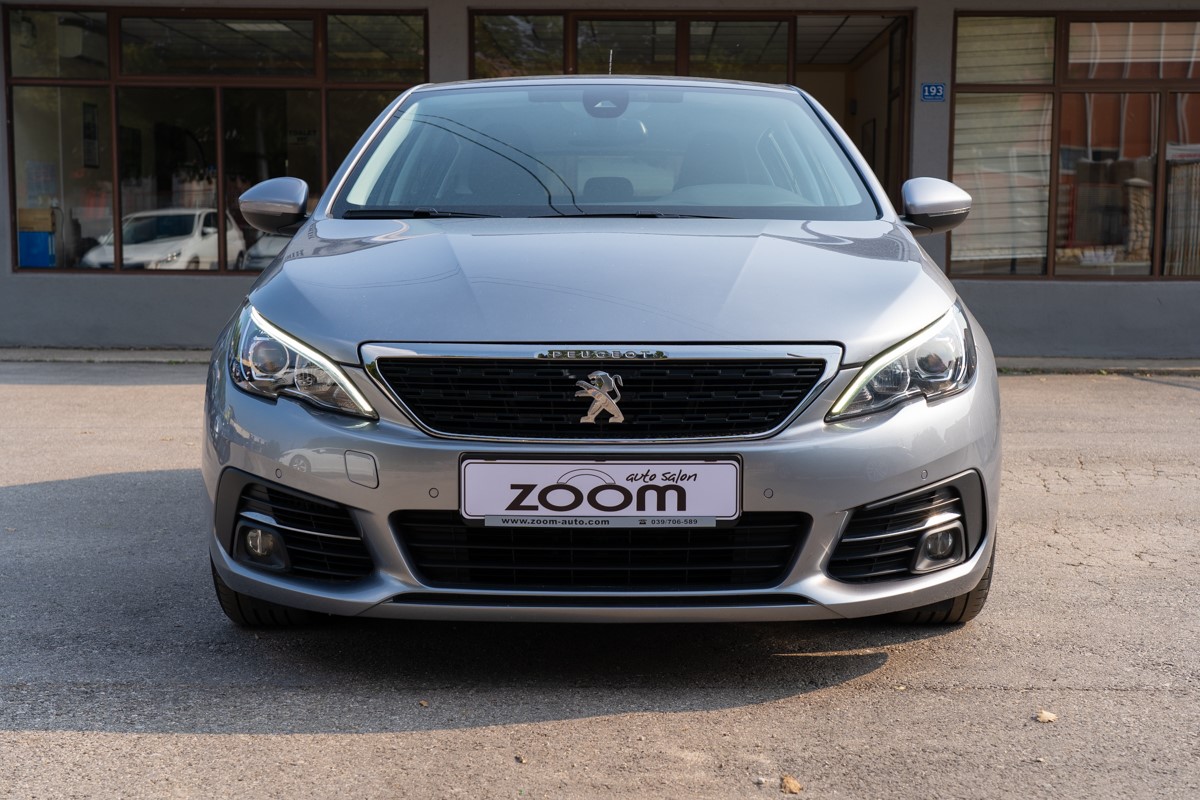 Peugeot 308 1,5 BlueHDI