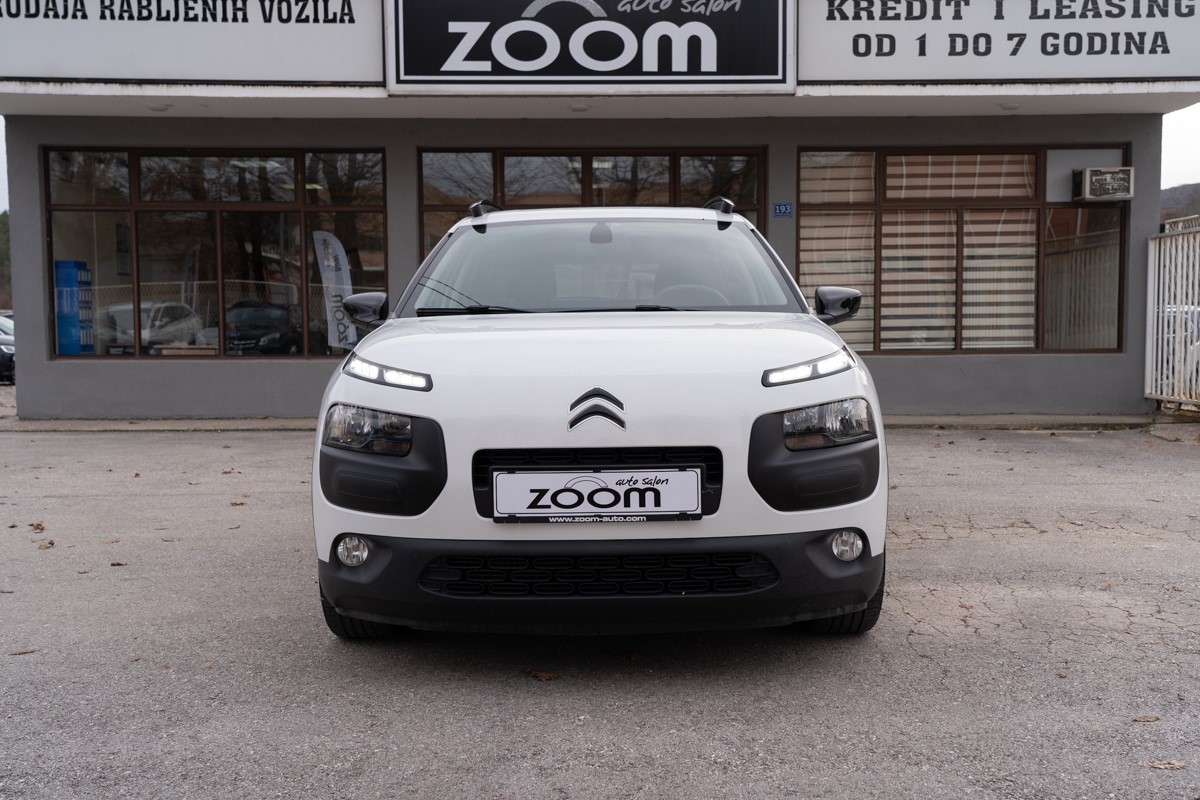 Citroën C4 Cactus 1,6 BlueHDI