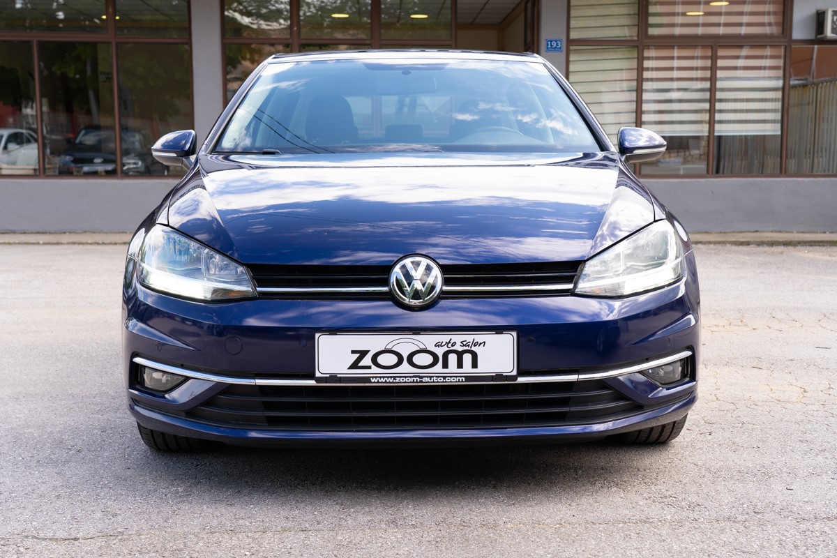 Volkswagen Golf 1,6 TDI