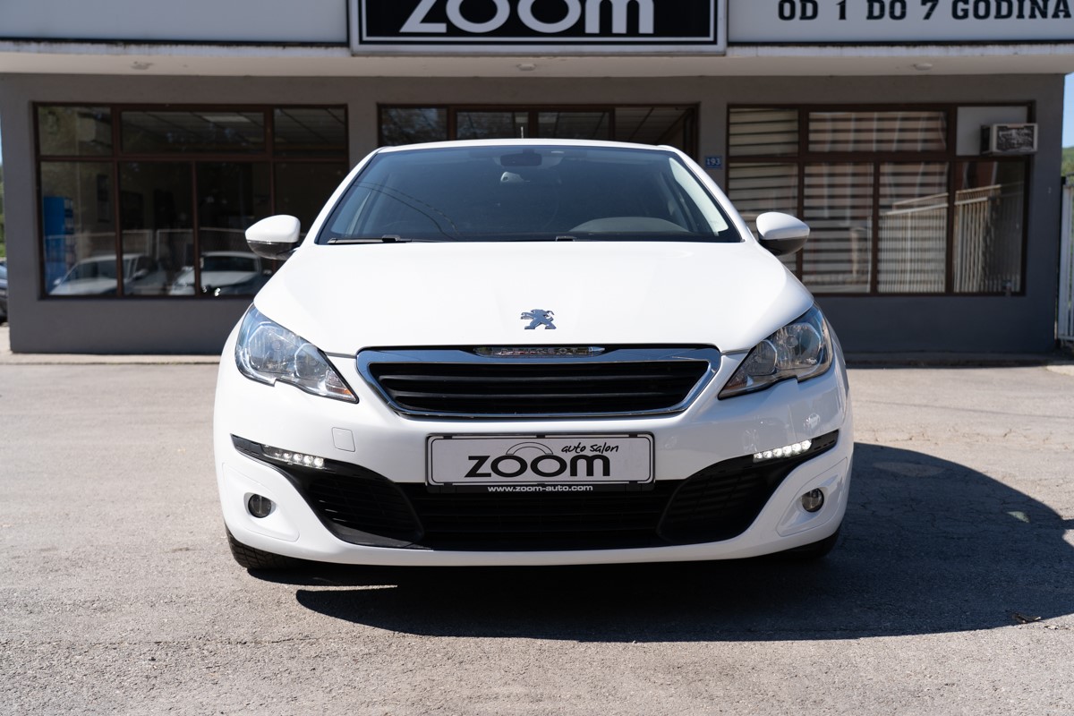 Peugeot 308 1,6 BlueHDI