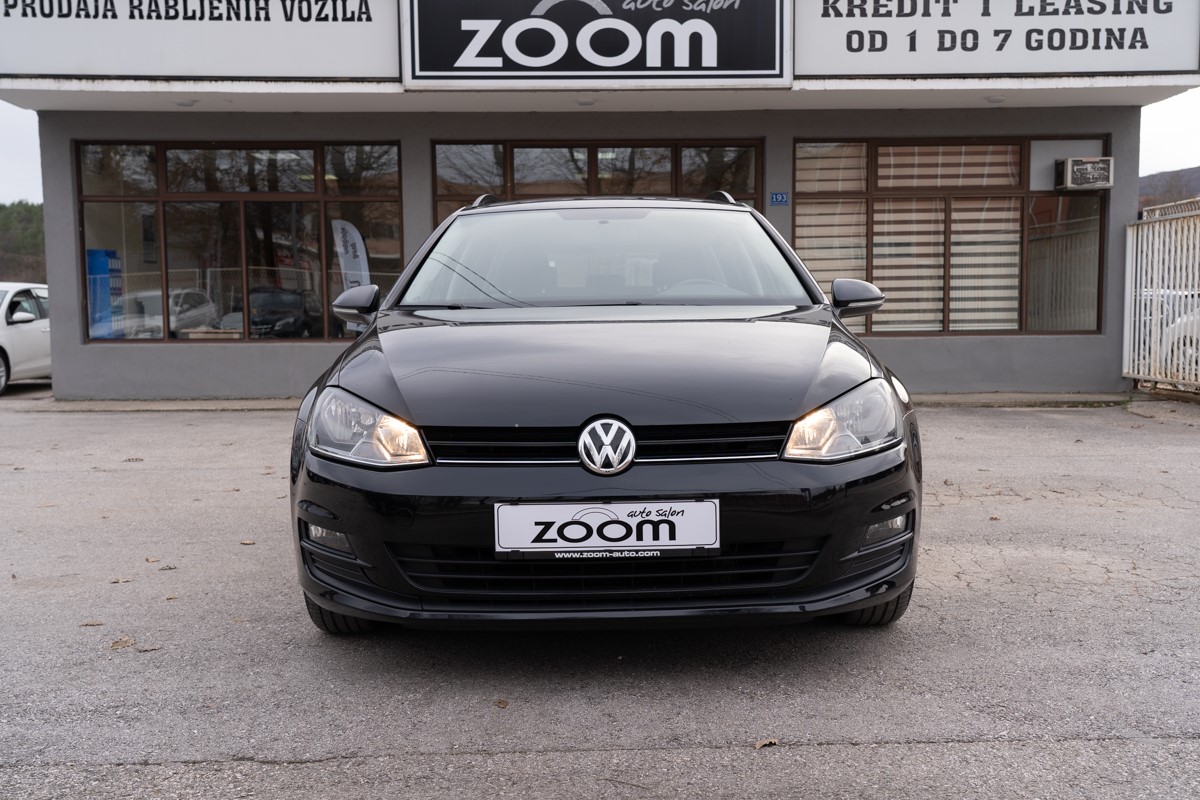 Volkswagen Golf 1,6 TDI