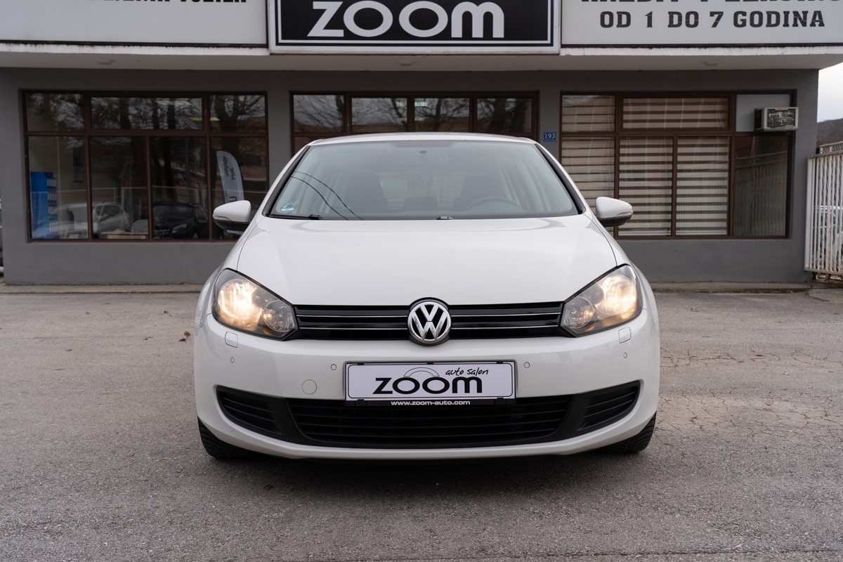 Volkswagen Golf 2.0 TDI