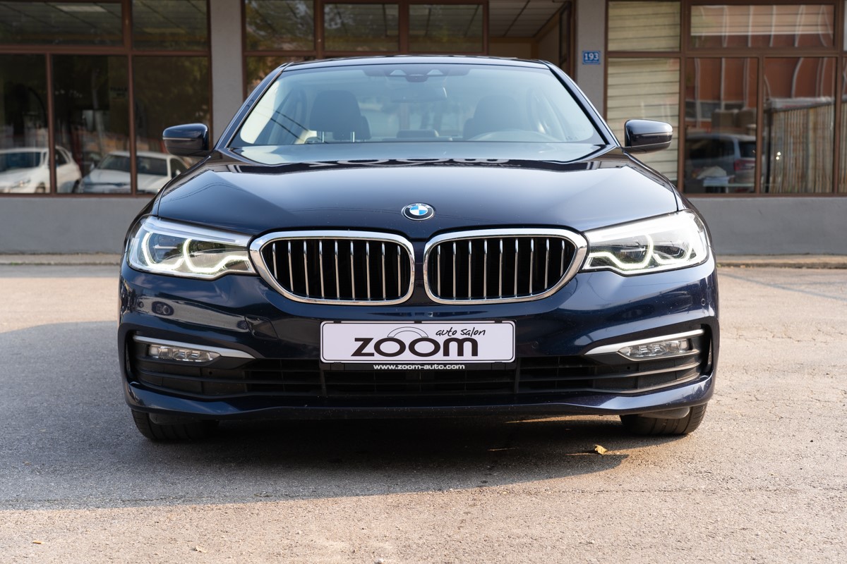 BMW
 5-Series 530 D