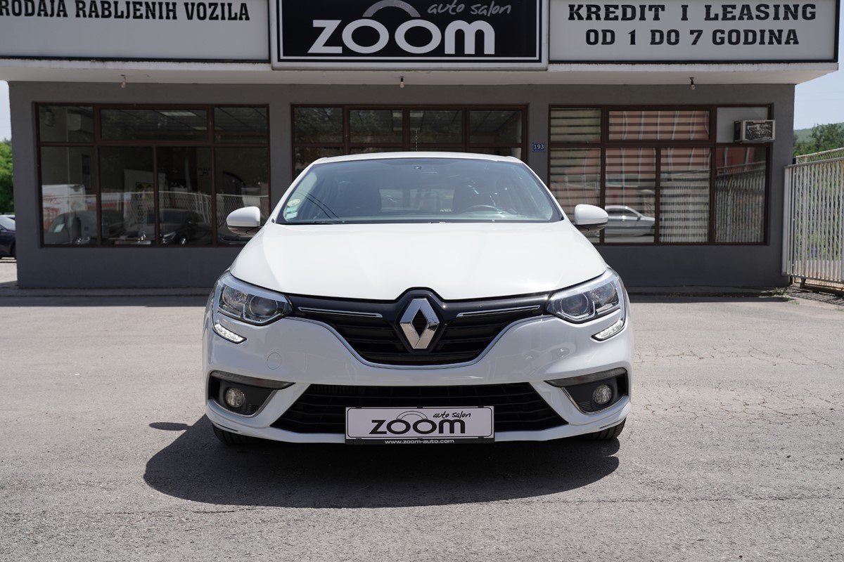 Renault Megane 1.5 DCI