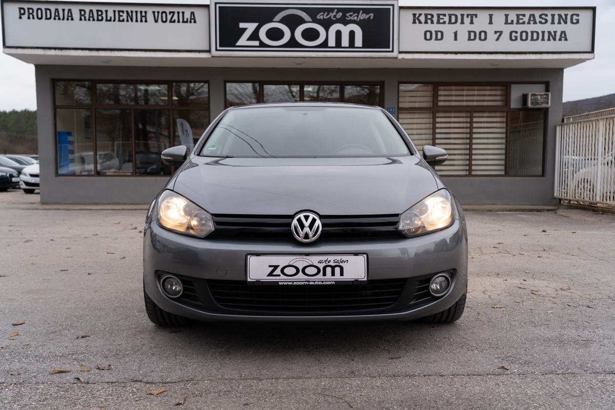 Volkswagen Golf 1,6 TDI