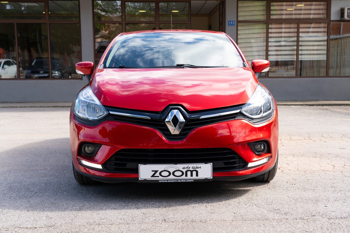 Renault Clio 1,5 DCI