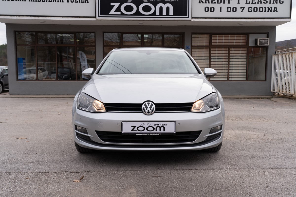 Volkswagen Golf 1,6 TDI