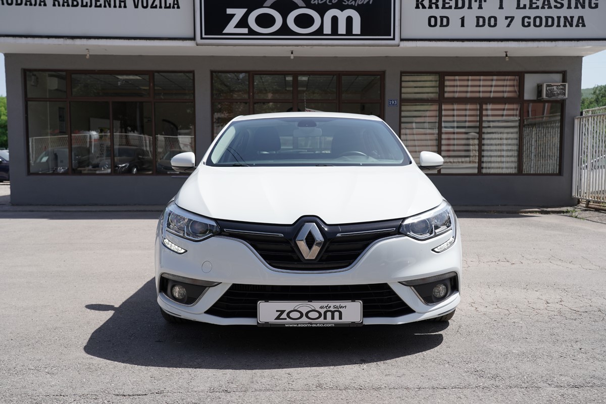Renault Megane 1.5 DCI
