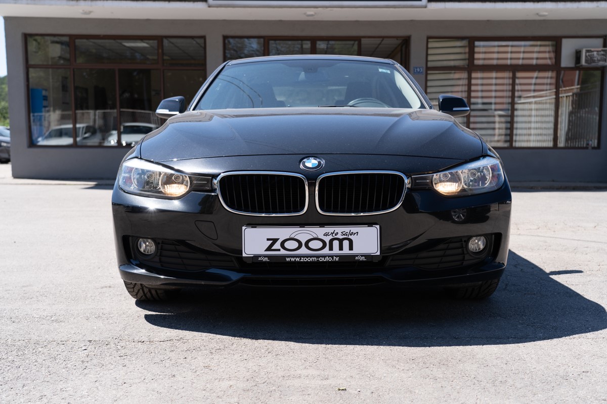 BMW
 3-Series 316 D