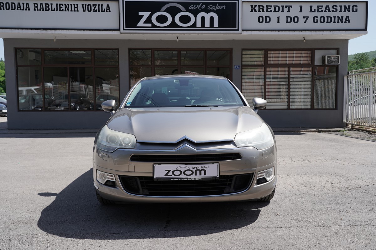 Citroën C5 2,0 HDI